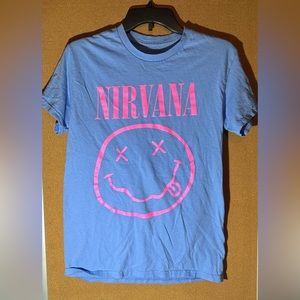 Nirvana shirt